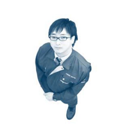 営業開発部長 兼 中部・北海道営業所長 三冨