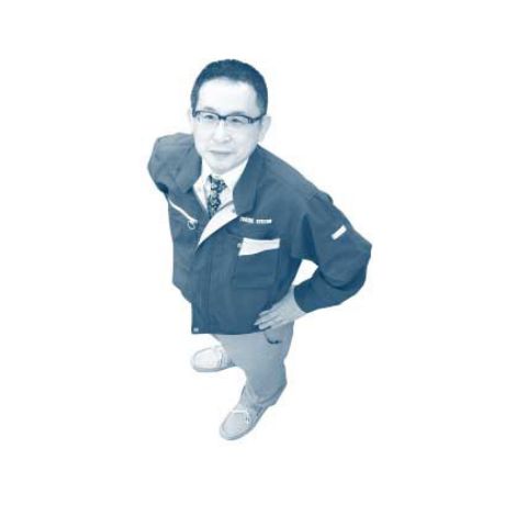 関東営業所長 津嶋