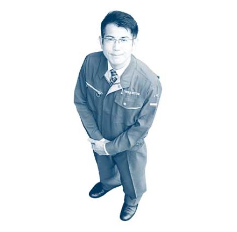 九州営業所長 土肥