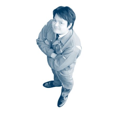 関東営業所/営業部 中山