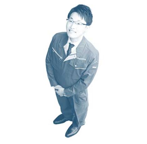 工事部 工事グループ 大内