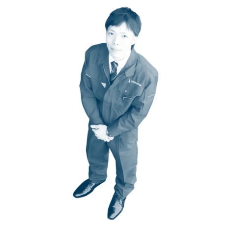 工事部 技術グループ 植本